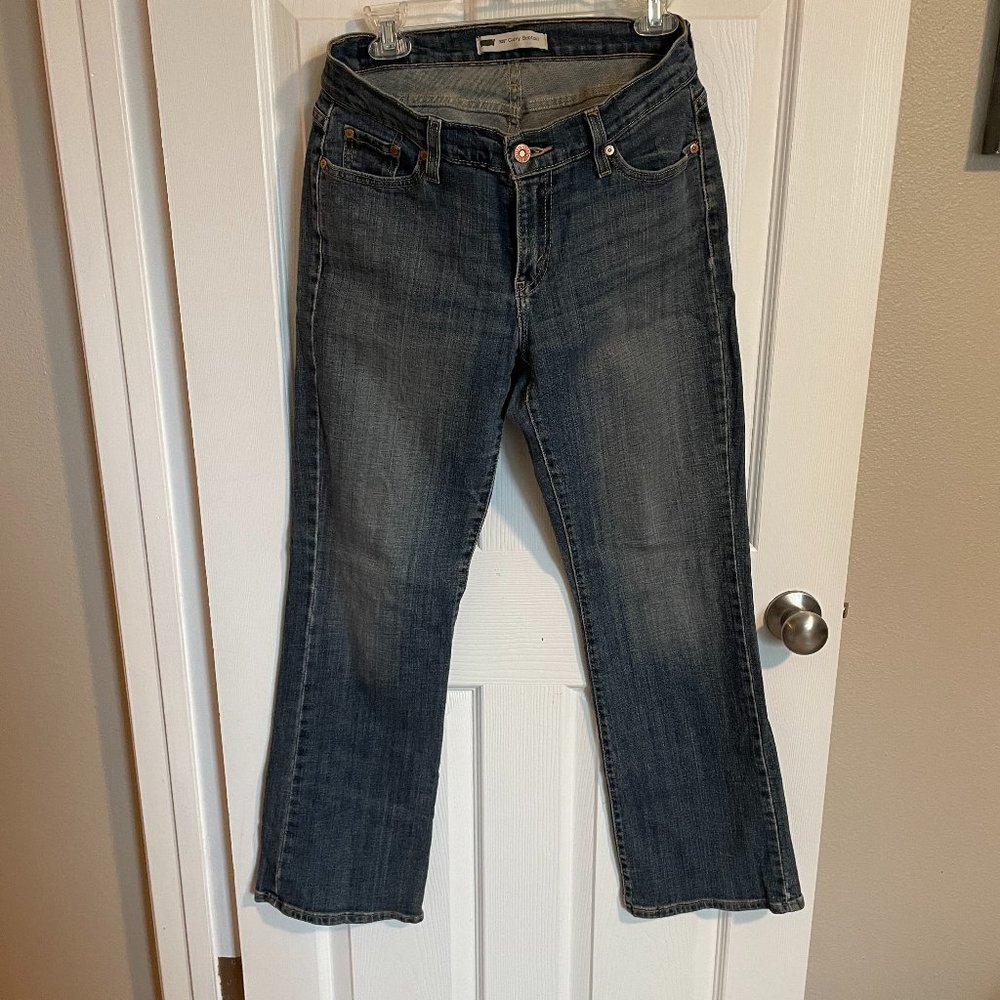 Levi's 529 Bootcut Jeans